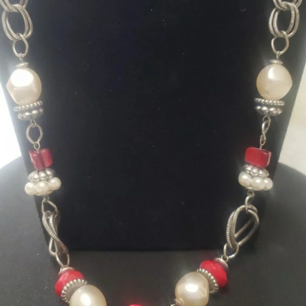 Ruby Rd. Necklace - Picture 2 of 9